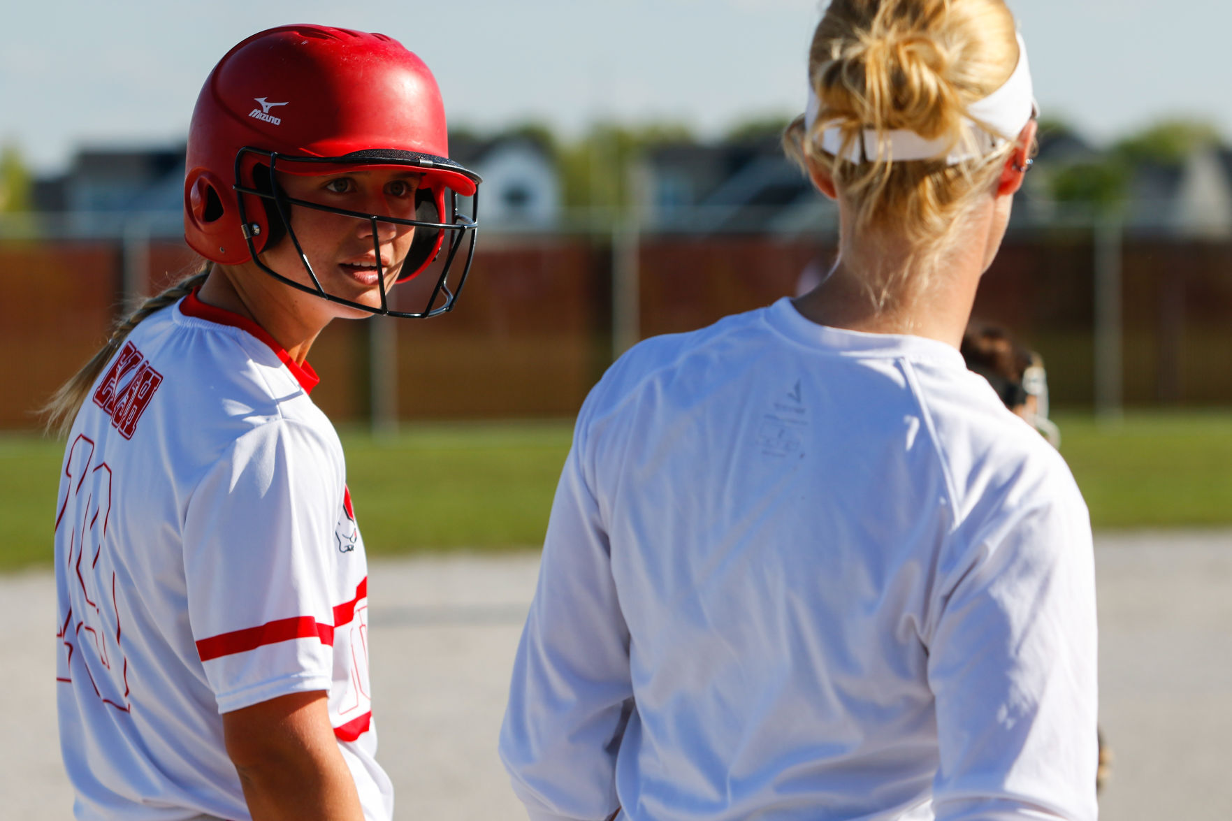 Marist at Crown Point softball